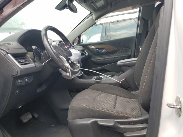 Photo 7 from auction – 2018 GMC TERRAIN SL with VIN 3GKALMEV1JL405705