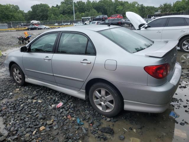 Photo 2 from auction – 2007 TOYOTA COROLLA with VIN 2T1BR32E87C821999
