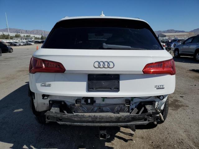Photo 6 from auction – 2018 AUDI Q5 PREMIUM with VIN WA1BNAFY3J2054969