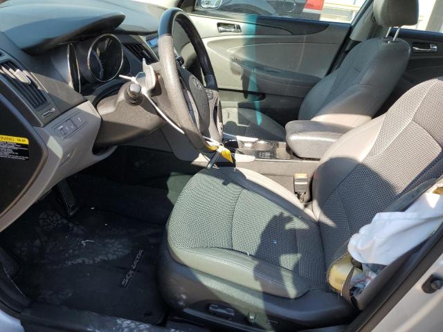 Photo 7 from auction – 2013 HYUNDAI SONATA SE with VIN 5NPEC4AC5DH511158