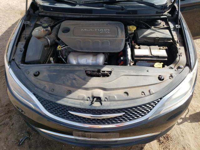 Photo 11 from auction – 2015 CHRYSLER 200 LIMITE with VIN 1C3CCCABXFN531390