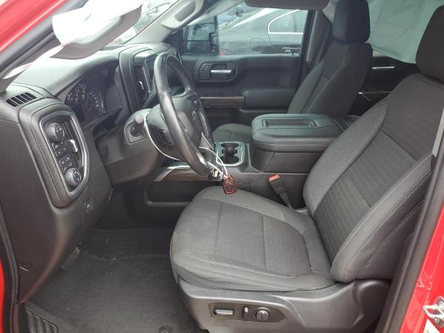 Photo 7 from auction – 2021 CHEVROLET SILVERADO with VIN 1GCPYFED8MZ100189