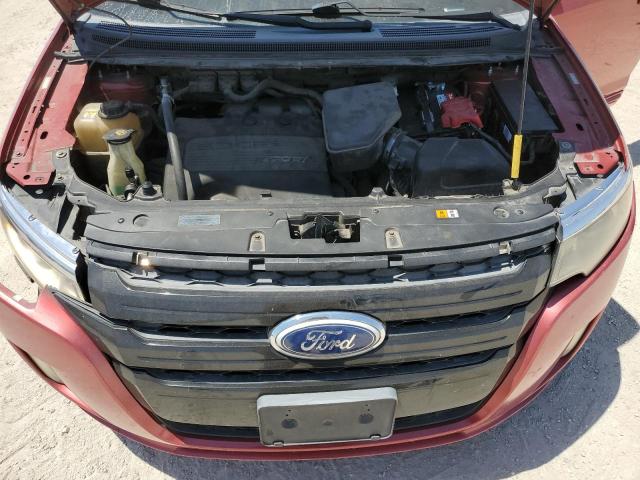 Photo 12 from auction – 2011 FORD EDGE SPORT with VIN 2FMDK4AK3BBA75534