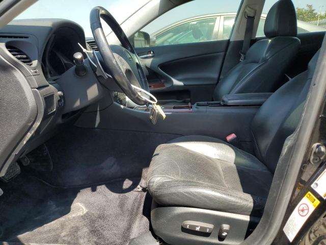 Photo 7 from auction – 2007 LEXUS IS 350 with VIN JTHBE262875014030