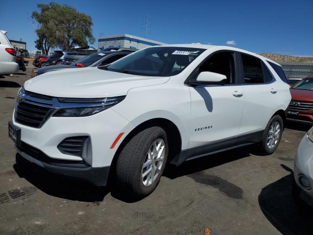 CHEVROLET EQUINOX LT 2022 with VIN 2GNAXKEV4N6101547 - Photo from auction