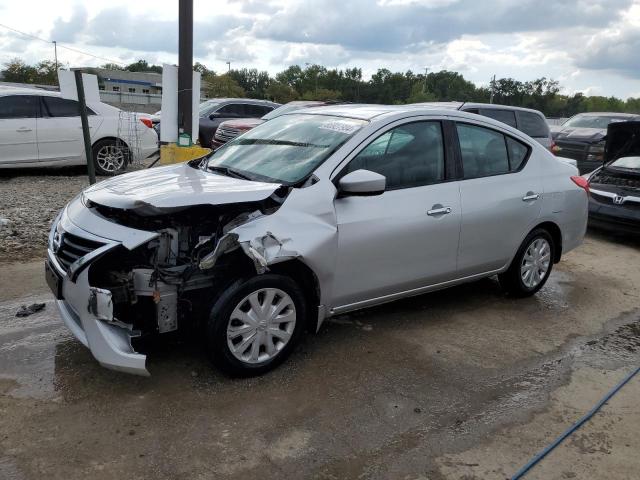 NISSAN VERSA S 2015 with VIN 3N1CN7AP1FL931284 - Photo from auction