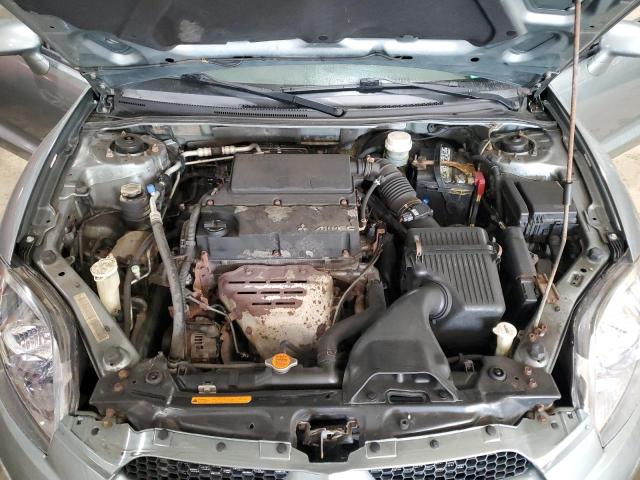 Photo 11 from auction – 2007 MITSUBISHI ECLIPSE GS with VIN 4A3AK24F77E010298