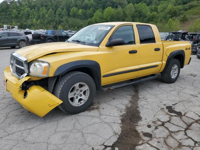 DODGE DAKOTA QUA 2006 with VIN 1D7HW48N26S561263 - Photo from auction