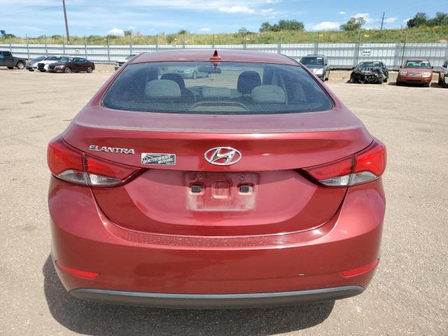 Photo 6 from auction – 2016 HYUNDAI ELANTRA SE with VIN 5NPDH4AE0GH744657