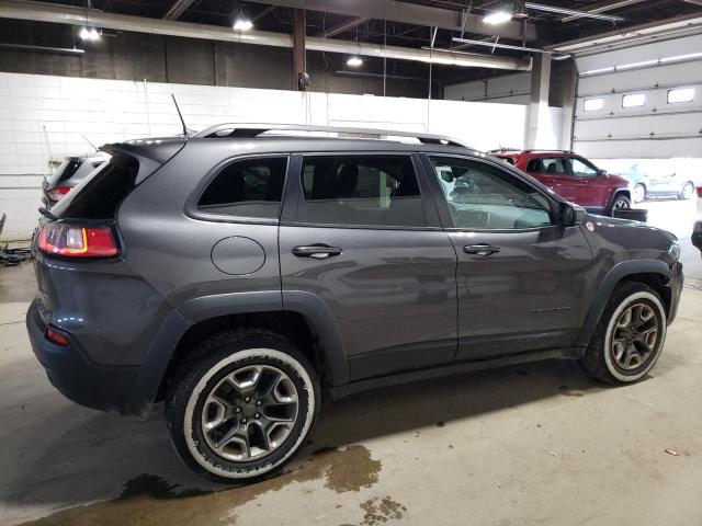 Photo 3 from auction – 2019 JEEP CHEROKEE T with VIN 1C4PJMBX9KD182693