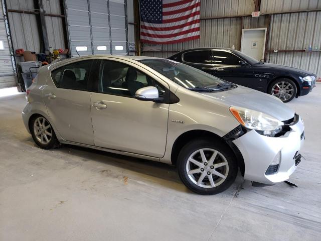 Photo 4 from auction – 2012 TOYOTA PRIUS C with VIN JTDKDTB32C1521404