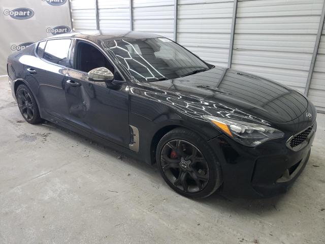 Photo 4 from auction – 2019 KIA STINGER GT with VIN KNAE35LC6K6062161