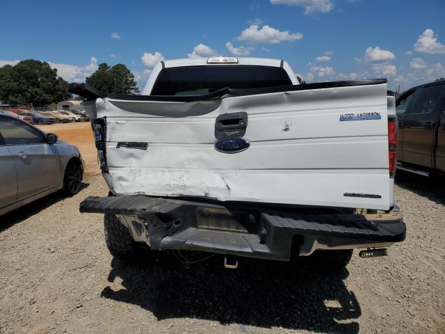 Photo 6 from auction – 2013 FORD F150 SUPER with VIN 1FTFW1EF2DKD02282
