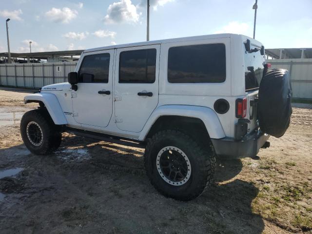 صورة رقم 2 من المزاد - 2016 JEEP WRANGLER U مع VIN 1C4BJWFG8GL283768