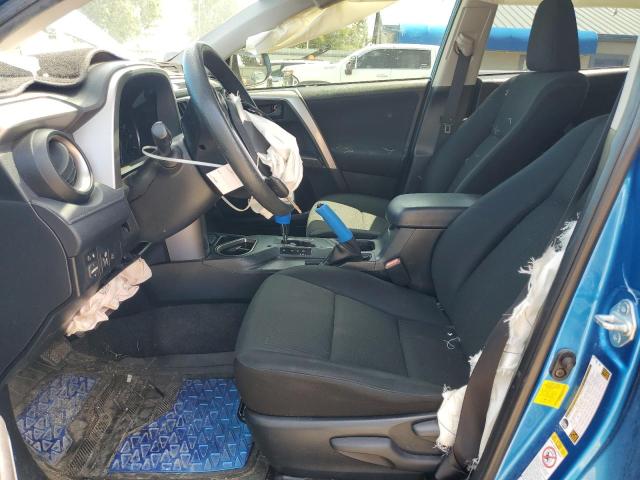 Photo 7 from auction – 2017 TOYOTA RAV4 LE with VIN JTMZFREV9HJ115572