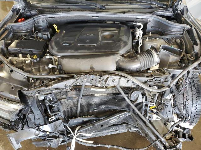 Photo 11 from auction – 2022 DODGE DURANGO PU with VIN 1C4RDJFG9NC184950