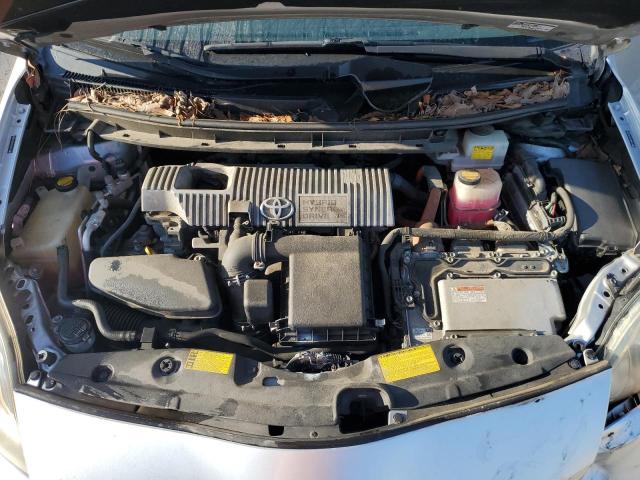 Photo 11 from auction – 2011 TOYOTA PRIUS with VIN JTDKN3DU4B1439854