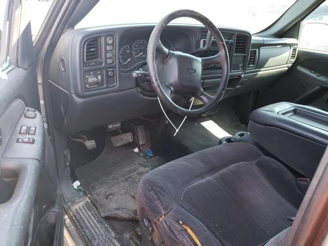 Photo 8 from auction – 2001 CHEVROLET SILVERADO with VIN 2GCEK19T411336856