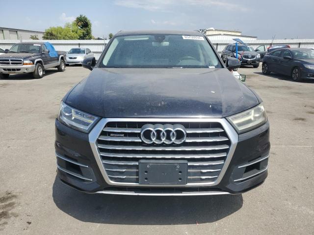 Photo 5 from auction – 2017 AUDI Q7 PREMIUM with VIN WA1LAAF75HD001485