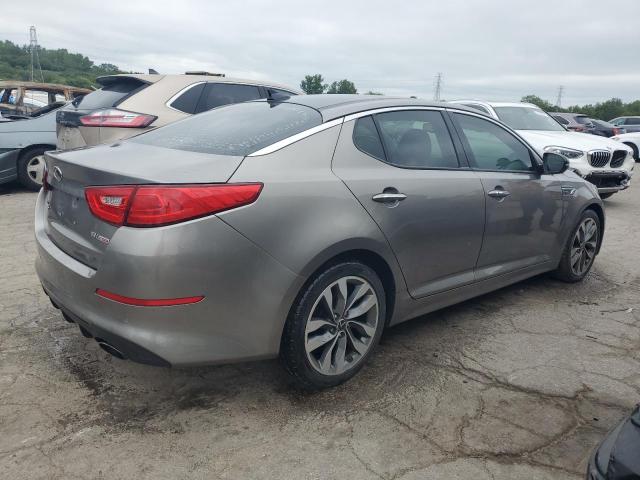 Photo 3 from auction – 2015 KIA OPTIMA SX with VIN 5XXGR4A65FG401095