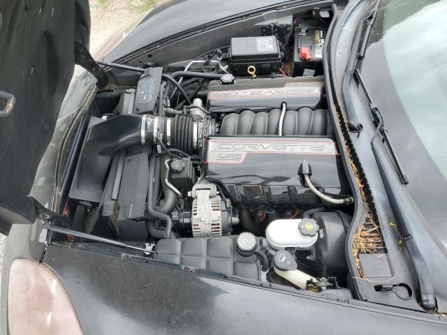 Photo 11 from auction – 2007 CHEVROLET CORVETTE with VIN 1G1YY26UX75124980