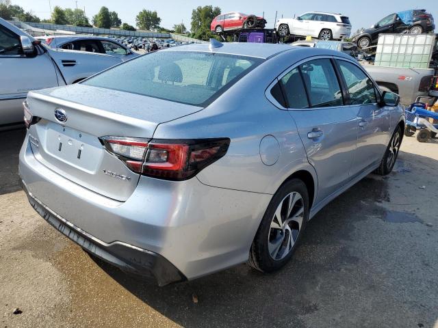 Photo 3 from auction – 2021 SUBARU LEGACY PRE with VIN 4S3BWAF60M3012114