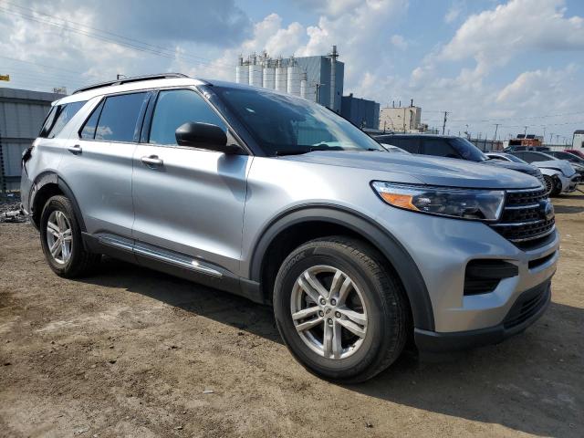 Photo 4 from auction – 2020 FORD EXPLORER X with VIN 1FMSK8DH8LGD04105