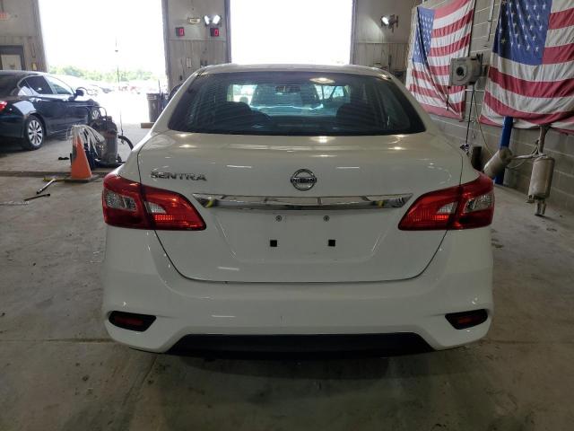 Photo 6 from auction – 2017 NISSAN SENTRA S with VIN 3N1AB7AP1HY335968