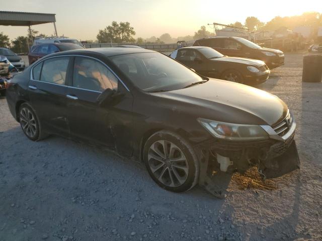 Photo 4 from auction – 2014 HONDA ACCORD SPO with VIN 1HGCR2F50EA038770