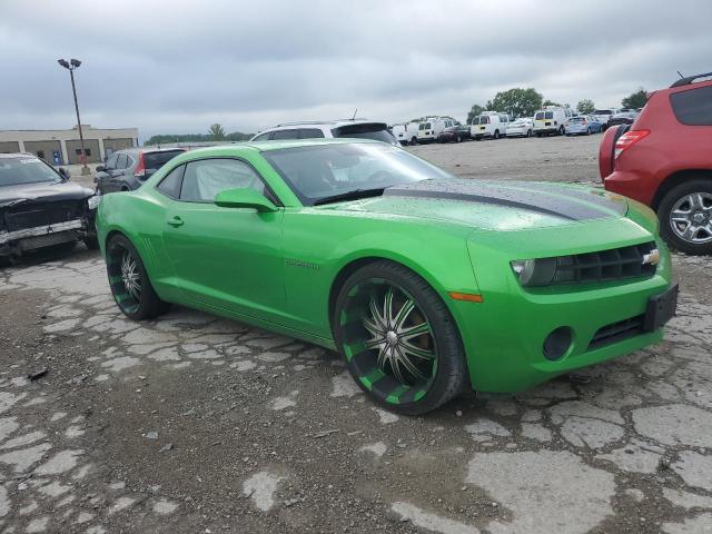 Zdjęcie 4 z aukcji – 2011 CHEVROLET CAMARO LS z VIN 2G1FA1ED0B9156839