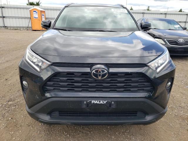 Photo 5 from auction – 2021 TOYOTA RAV4 XLE with VIN 2T3P1RFV6MC240465