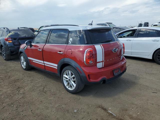 Photo 2 from auction – 2013 MINI COOPER S C with VIN WMWZC5C53DWM16210