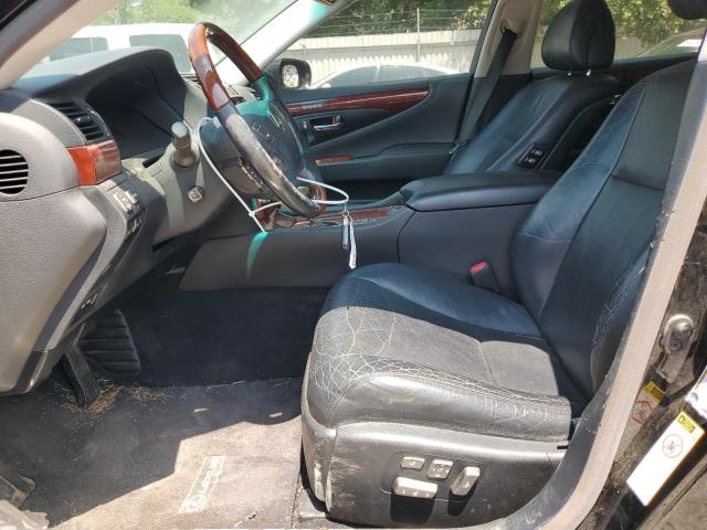 Photo 7 from auction – 2011 LEXUS LS 460 with VIN JTHBL5EF2B5103290