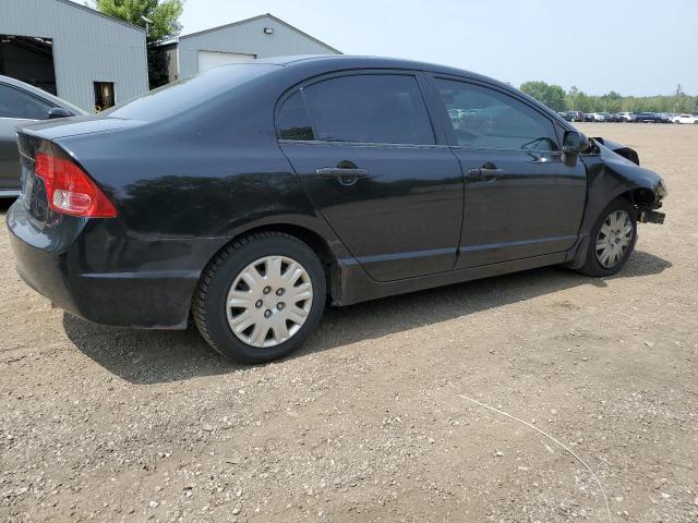 Photo 3 from auction – 2007 HONDA CIVIC DX with VIN 2HGFA16377H040372