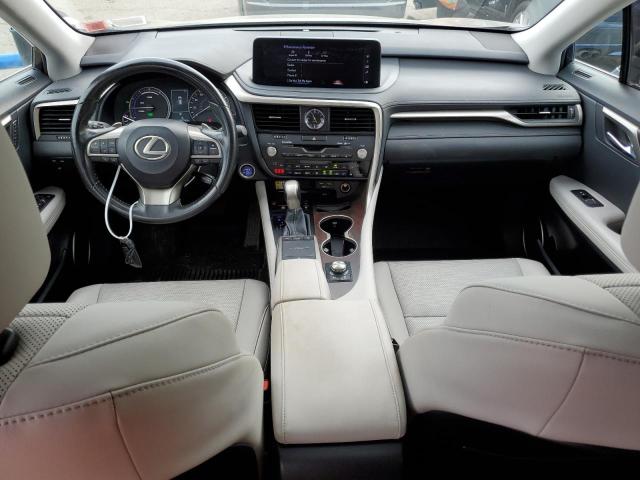 Photo 8 from auction – 2022 LEXUS RX 450H with VIN 2T2HGMDA9NC081775
