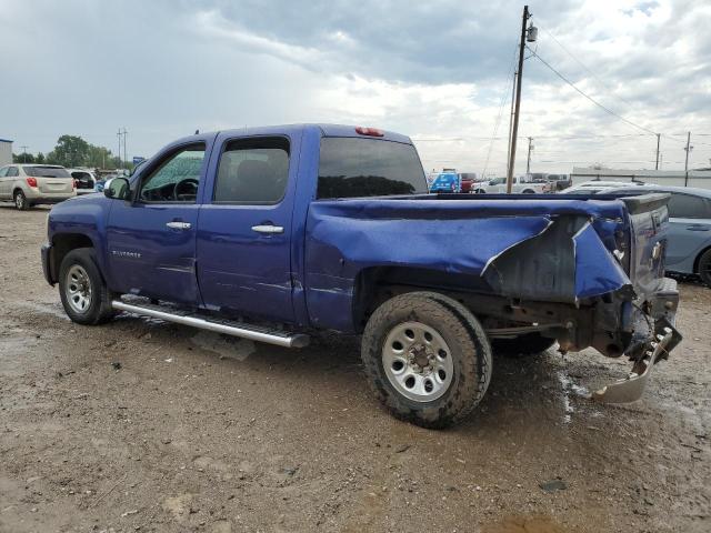 Photo 2 from auction – 2010 CHEVROLET SILVERADO with VIN 3GCRCSE00AG229083