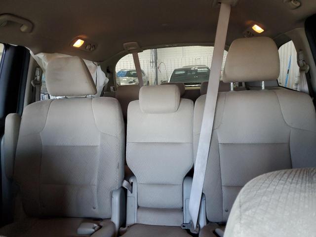 Photo 10 from auction – 2017 HONDA ODYSSEY with VIN 5FNRL5H48HB009481
