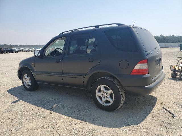 Photo 2 from auction – 2001 MERCEDES-BENZ ML 320 with VIN 4JGAB54E11A245897