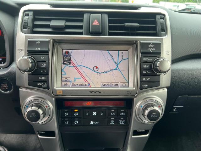 Photo 9 from auction – 2013 TOYOTA 4RUNNER SR with VIN JTEBU5JR4D5129211