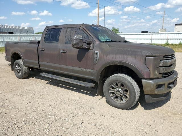 Photo 4 from auction – 2017 FORD F350 SUPER with VIN 1FT8W3BT1HEB95325