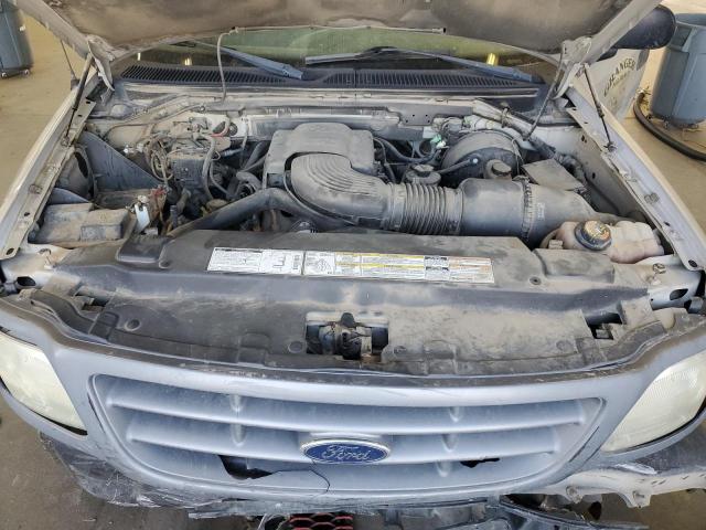 Photo 11 from auction – 2000 FORD F150 with VIN 2FTRF17W1YCB03843