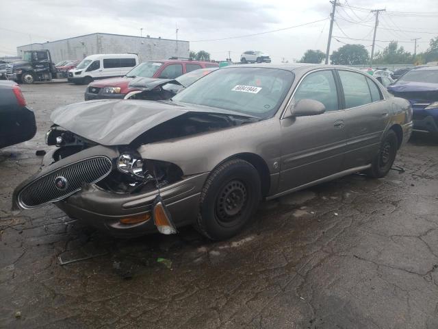 BUICK LESABRE CU 2003 with VIN 1G4HP52K83U183344 - Photo from auction