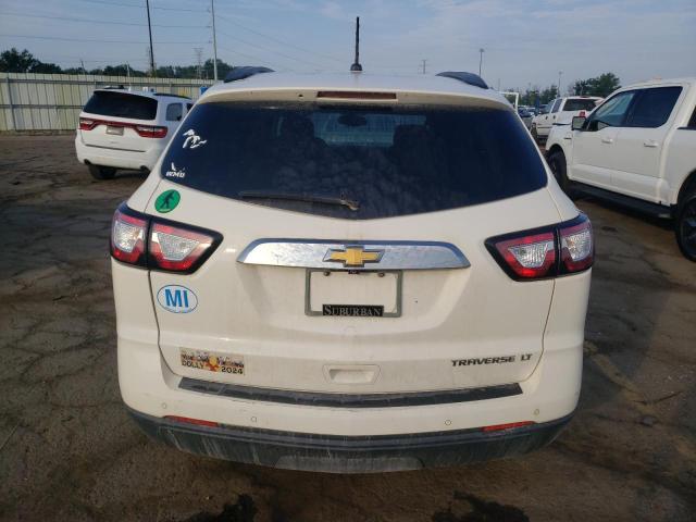 Photo 6 from auction – 2014 CHEVROLET TRAVERSE L with VIN 1GNKRGKDXEJ300225