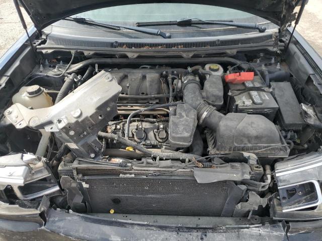 Photo 12 from auction – 2019 FORD FLEX LIMIT with VIN 2FMGK5D85KBA05651