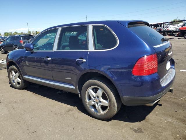 Photo 2 from auction – 2004 PORSCHE CAYENNE S with VIN WP1AB29P94LA61456