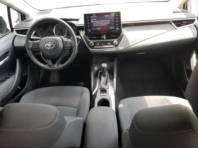 Photo 8 from auction – 2021 TOYOTA COROLLA LE with VIN 5YFEPMAE6MP232651