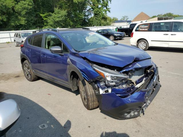 Photo 4 from auction – 2024 SUBARU CROSSTREK with VIN JF2GUADC4R8347490