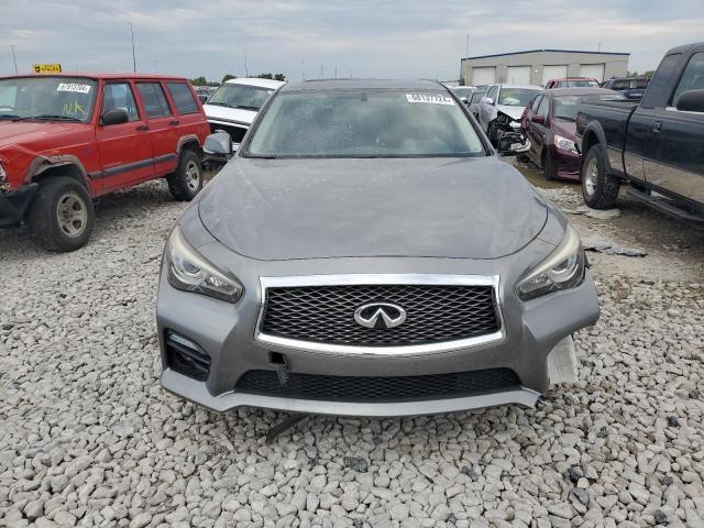 Photo 5 from auction – 2014 INFINITI Q50 BASE with VIN JN1BV7AR0EM699357