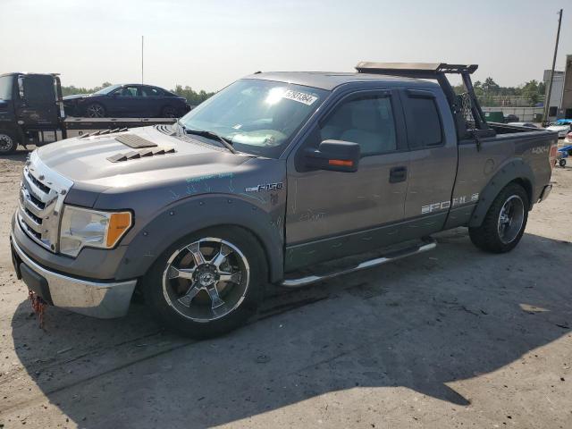 FORD F150 SUPER 2010 with VIN 1FTFX1EV4AFD57857 - Photo from auction