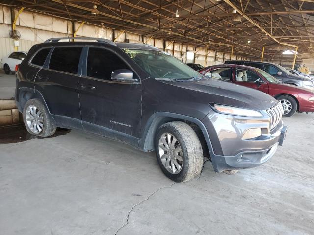 Photo 4 from auction – 2016 JEEP CHEROKEE L with VIN 1C4PJMDB5GW244555